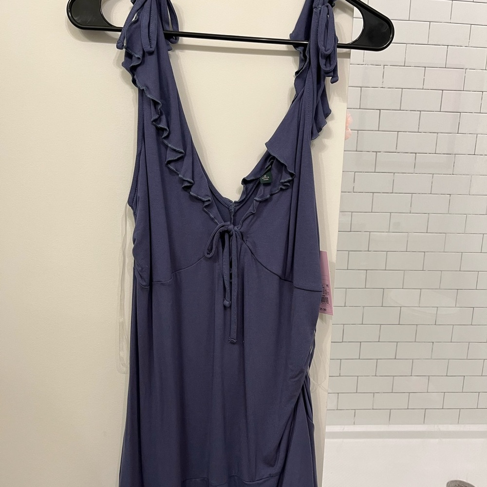 Wild Fable Blue Dress